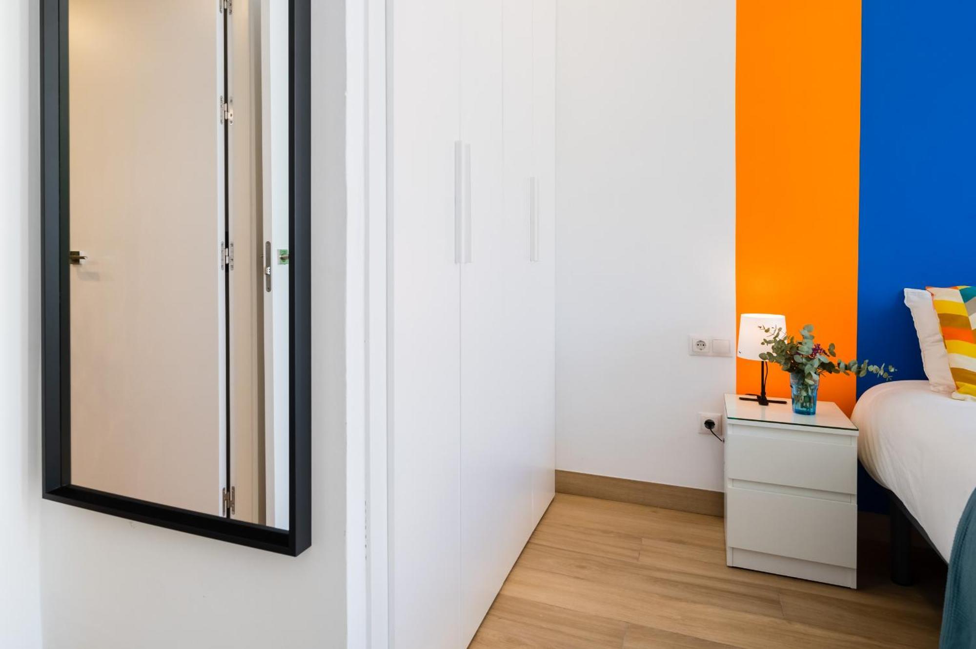 Anfitrion Sevilla 8 Dış mekan fotoğraf
