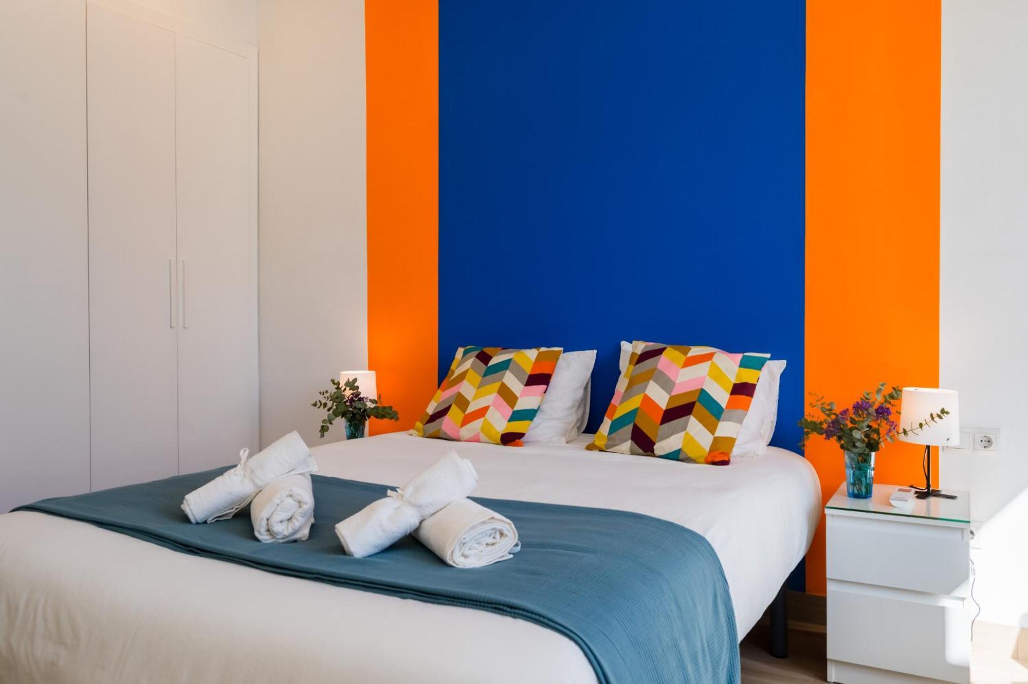 Anfitrion Sevilla 8 Dış mekan fotoğraf