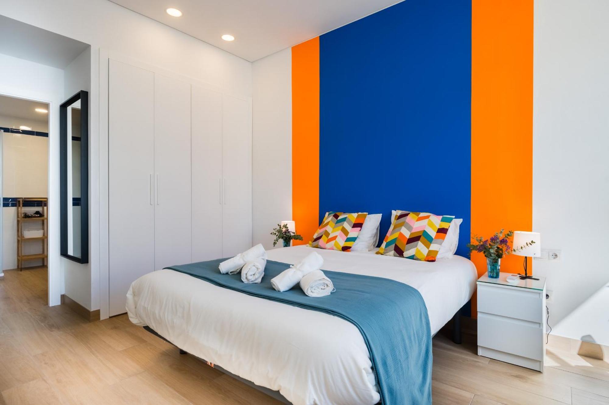 Anfitrion Sevilla 8 Dış mekan fotoğraf