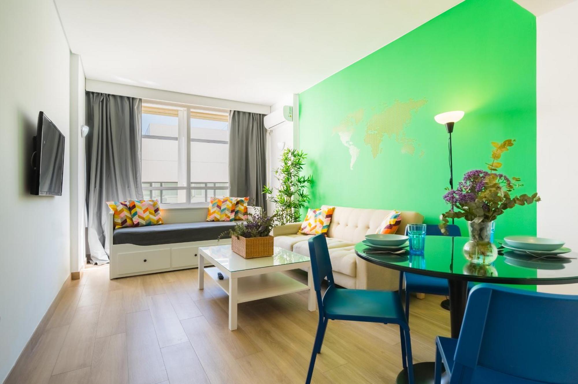 Anfitrion Sevilla 8 Dış mekan fotoğraf