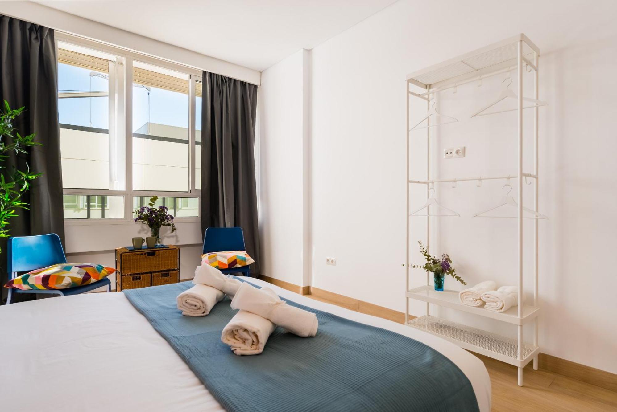 Anfitrion Sevilla 8 Dış mekan fotoğraf