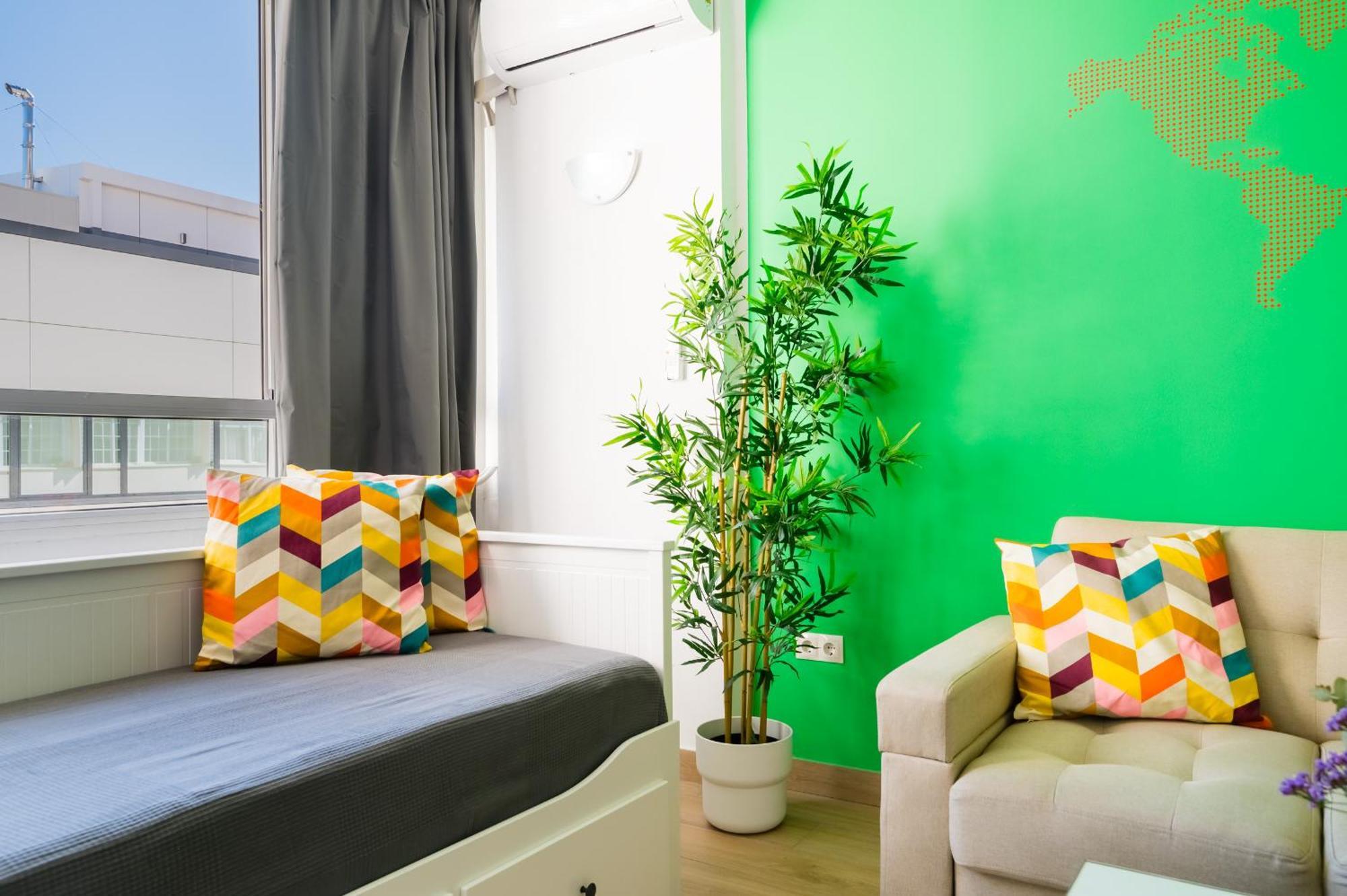 Anfitrion Sevilla 8 Dış mekan fotoğraf