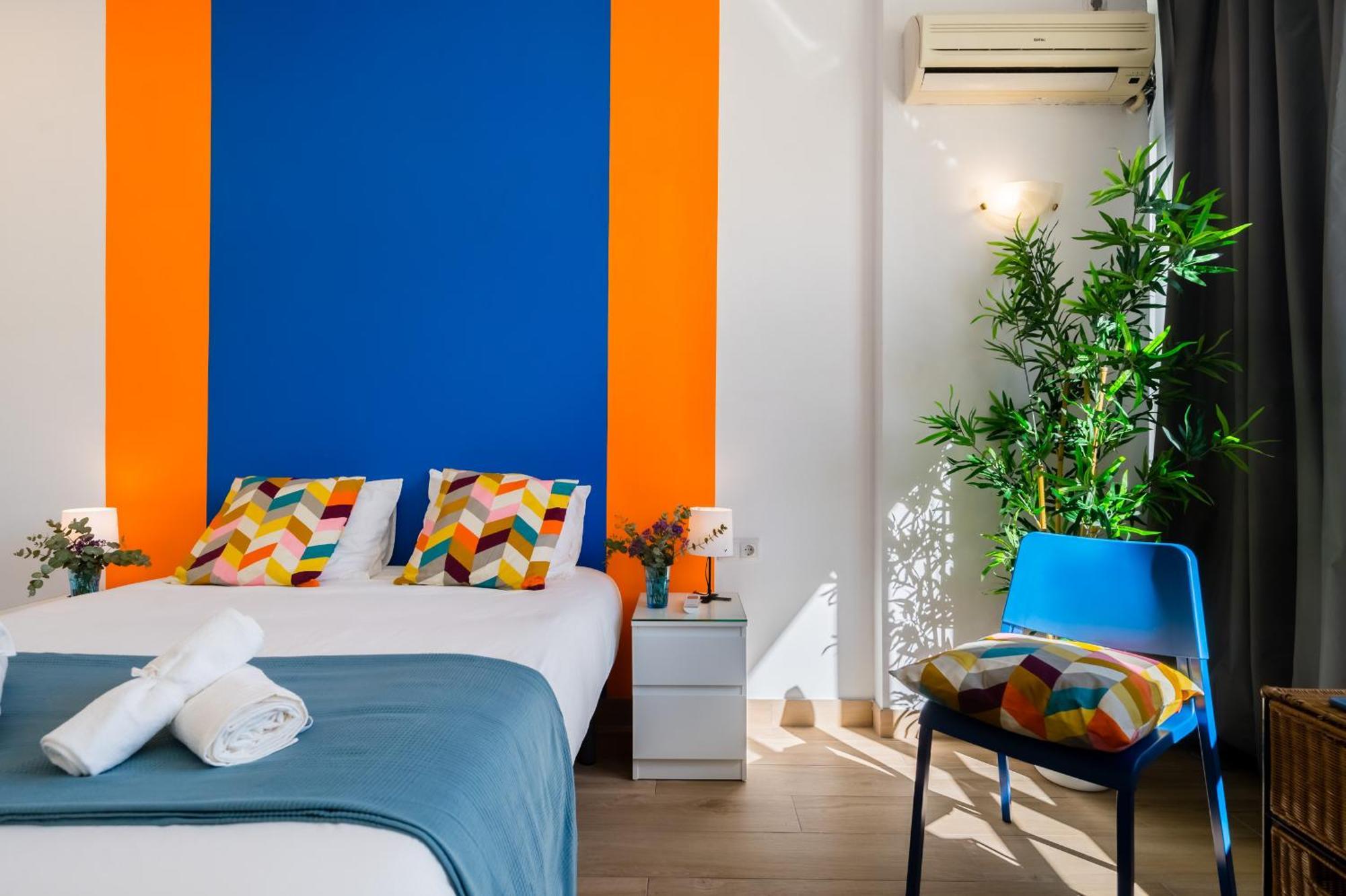 Anfitrion Sevilla 8 Dış mekan fotoğraf