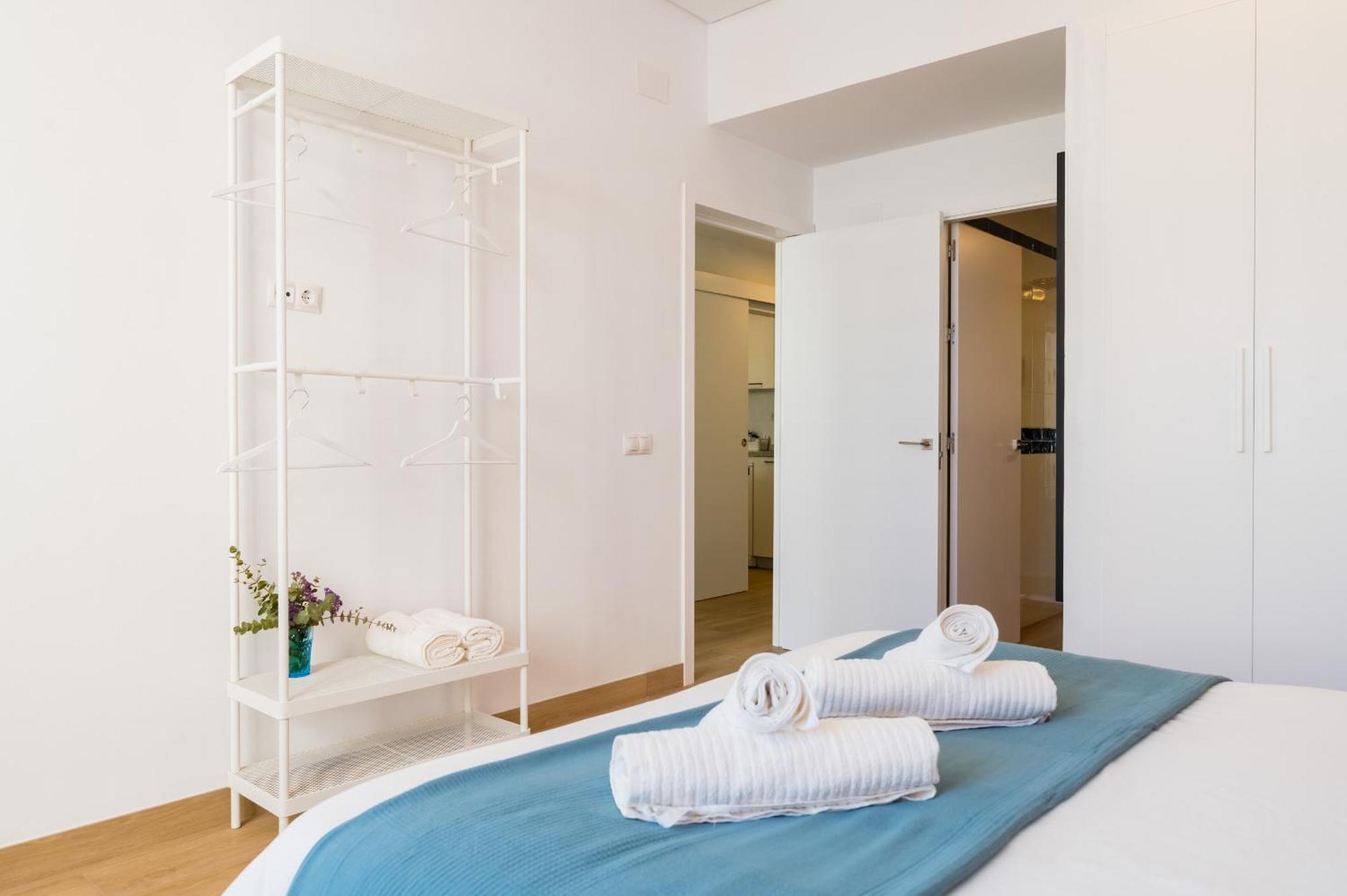Anfitrion Sevilla 8 Dış mekan fotoğraf