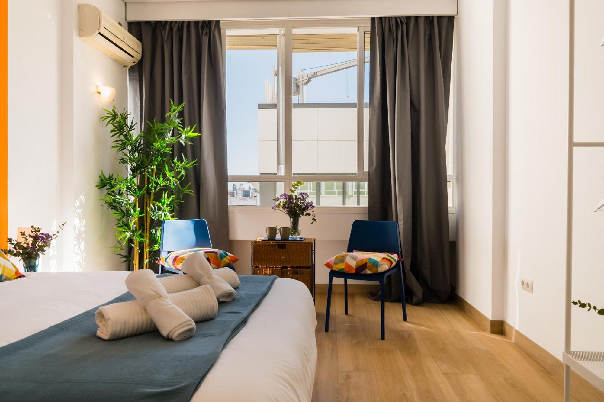 Anfitrion Sevilla 8 Dış mekan fotoğraf