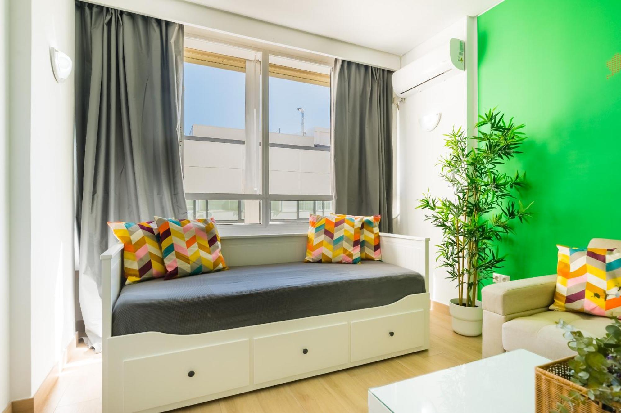 Anfitrion Sevilla 8 Dış mekan fotoğraf